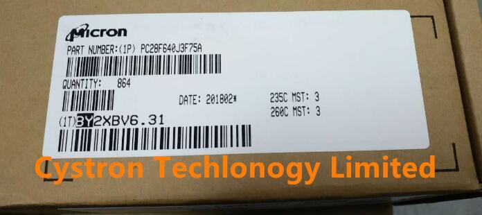 NAND FLASH MT29E2T08CUHBBM4-3:B