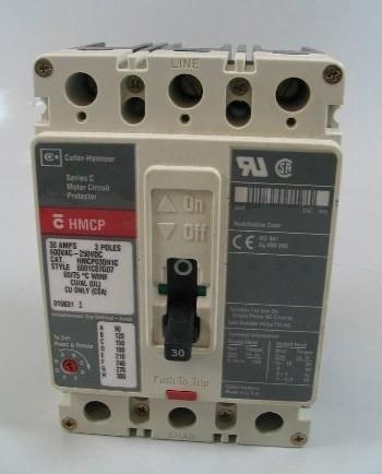 CUTLER HAMMER SV9015AC-5M0B00