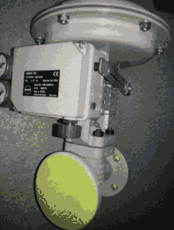 SAMSONy 4763 6-20MA 6BAR/90PSI