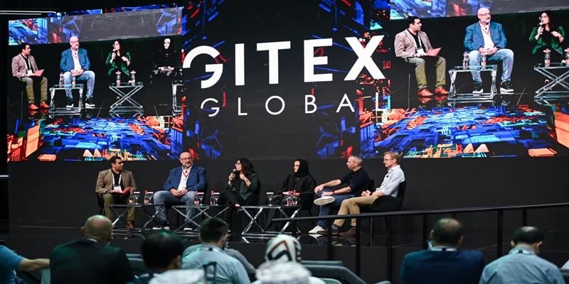 GITEX2025ϰM(fi)ӼͨӍϢչ[