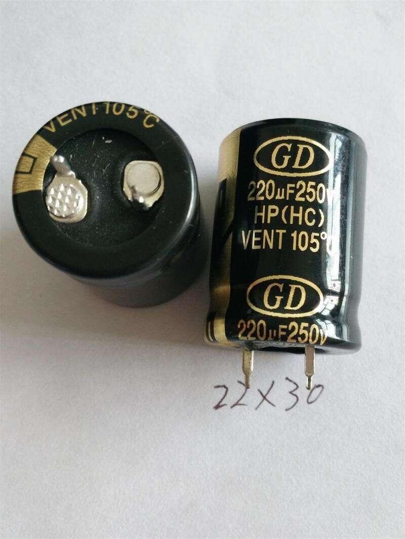 105ϵпٽMbX늽-HP220UF250V-22x30