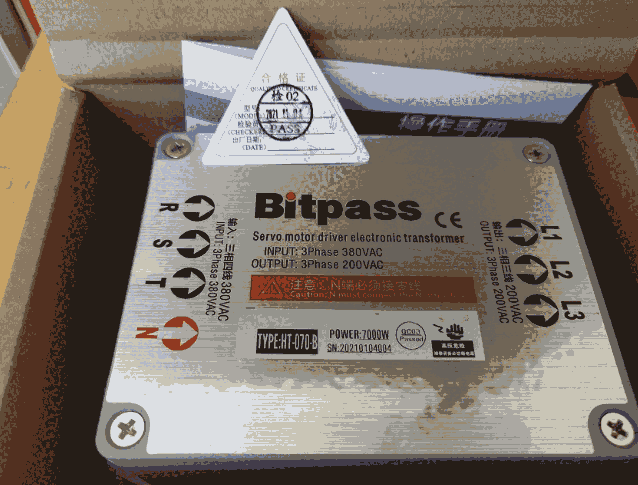 Bitpassͨ׃HT-030-A 3000W 3kw 380VD(zhun)200V