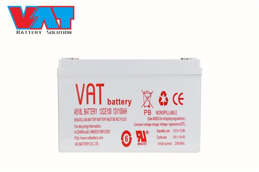 12V100AH vat늳