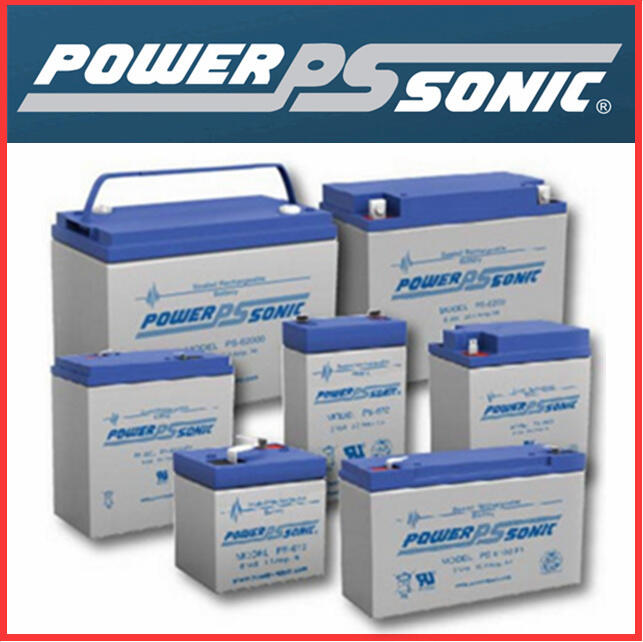 늳POWER-SONIC늳PS-12750/12V75AH