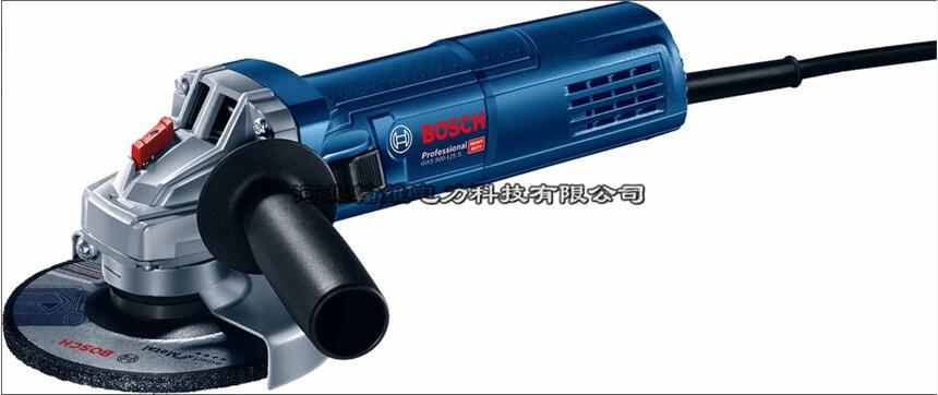 GWS 900-125 S Professional ĥC(j)