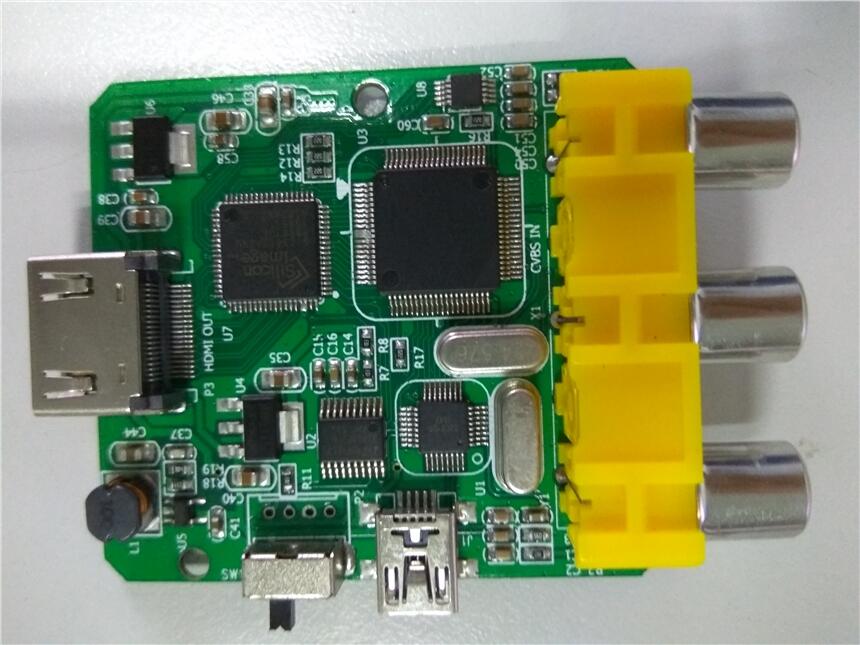 HDMI D(zhun) AV MS1830Ƭ EP94Z1E ֧l PCBA_(ki)l(f)