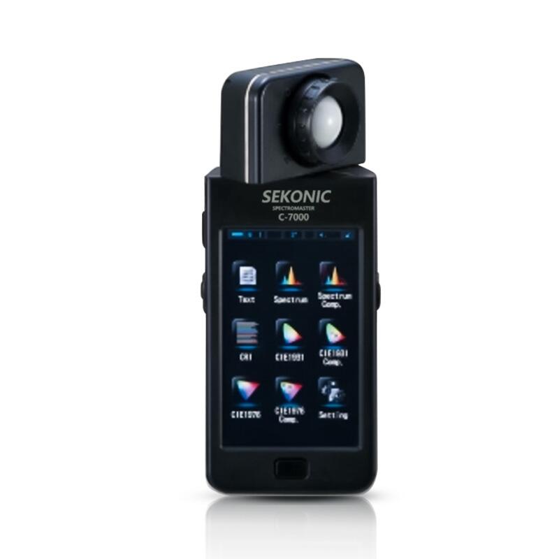 SEKONIC/ɫնӋC-7000yx߾ʶӋ(sh)ֹӋ