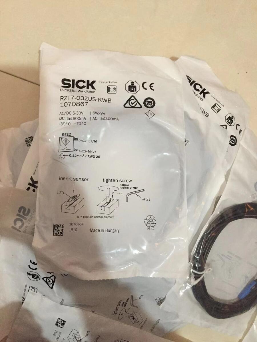 GSE6-N4211(gu)SICK