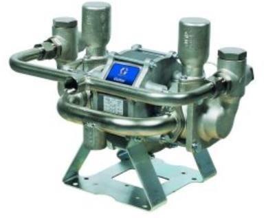 GRACO Glutton Plunger Pumps