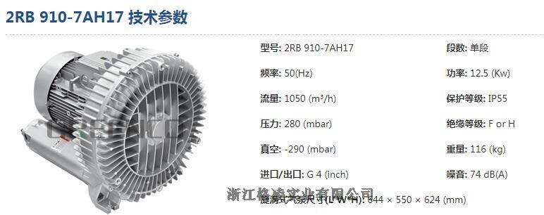 ϝ(j)Դи߉L(fng)C(j)2RB 910-7AH17  12.5KWոѭh(hun)Դ^Sֱ