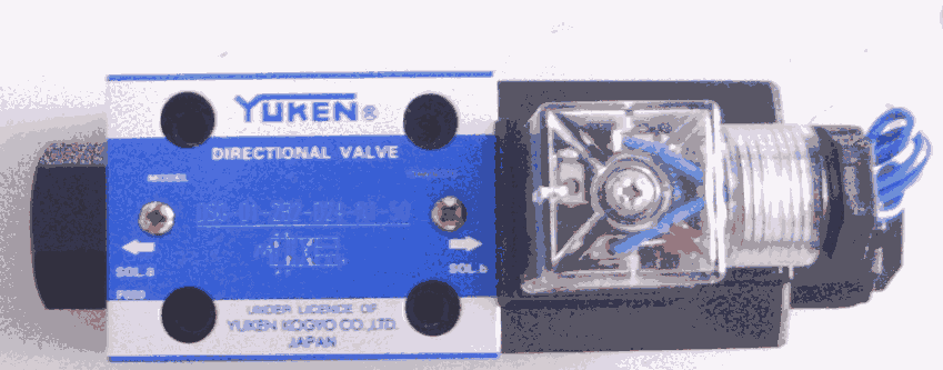 YUKEN늴yDSG-01-2B60B-D12-N1-50