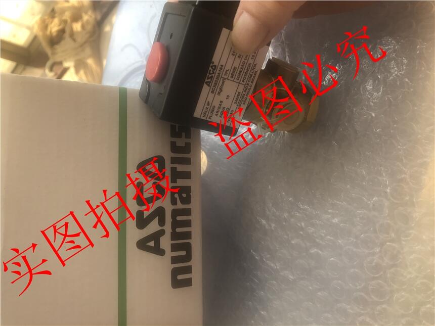 ASCO 늴}_y SCX8320A184 DC24//1/4  F(xin)؛