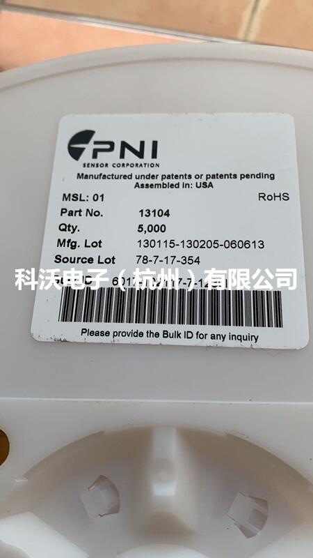 PNI13104 RM3100 AGVŌ(do) PNIشł SEN-XY