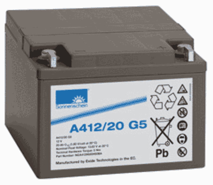 (gu)(yng)늳A412/20G5 12V20AHSonnensetlinֱԴ