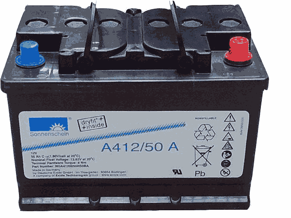 (gu)(yng)늳A412/50A 12V50AH SonnensetlinֱԴ