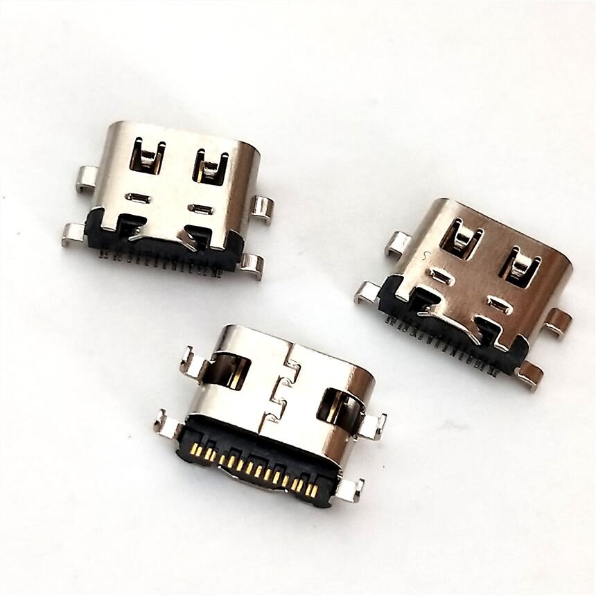 3.1 USB16PĸTYPE C0.8mm_smtNƬL=7.96mmưʽ