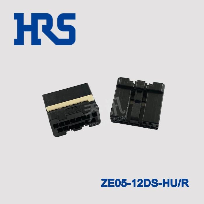 ZE05-12DS-HU/RV|HRSɫ12PIN܇B