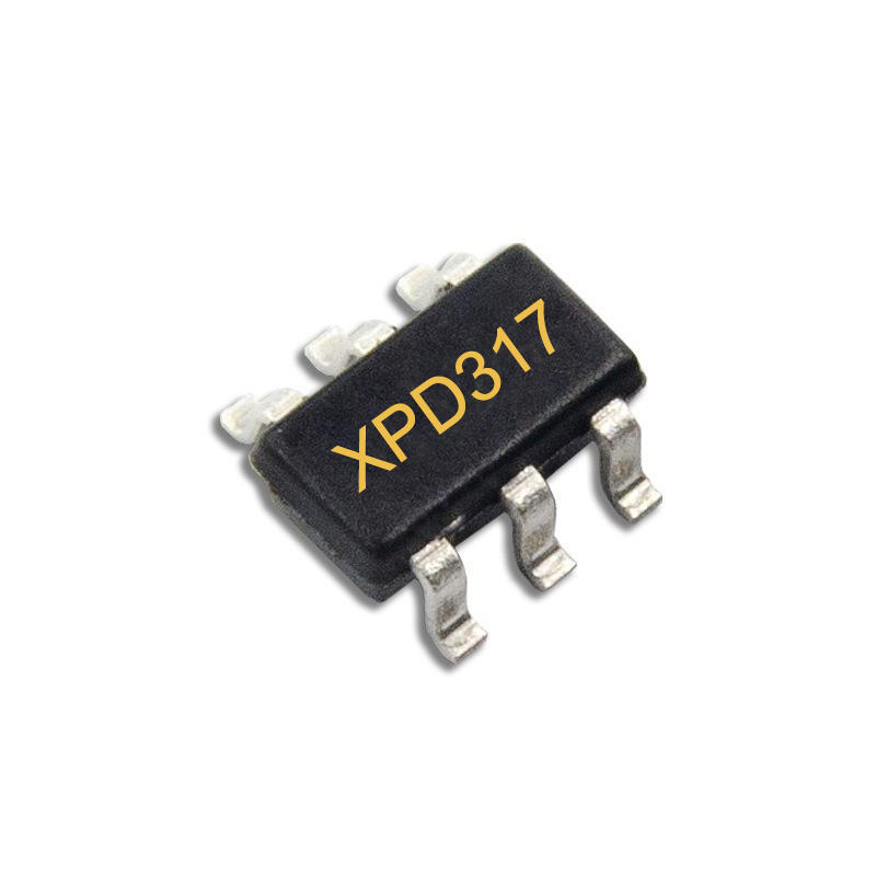 (yng)MXPD317BPf(xi)hICоƬ SOT23-6b mPD18-25W