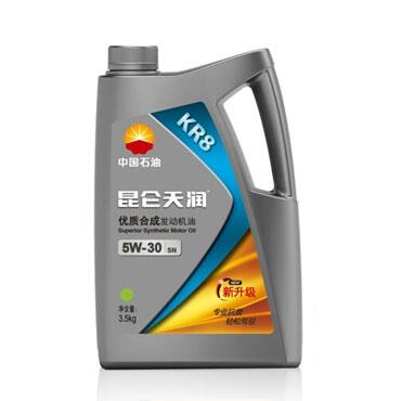 읙(rn) KR8 SN 5W/30 3.5kg(yu)|(zh)ϳͰl(f)(dng)C(j)