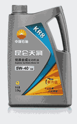 읙(rn) KR8 SN 5W/40 3.5kg(yu)|(zh)ϳɰl(f)(dng)C(j)