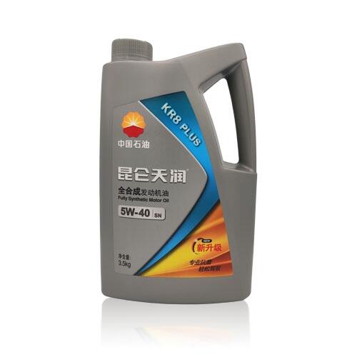 읙(rn) KR8 PLUS SN 5W/40 3.5kg ȫϳ͙C(j)