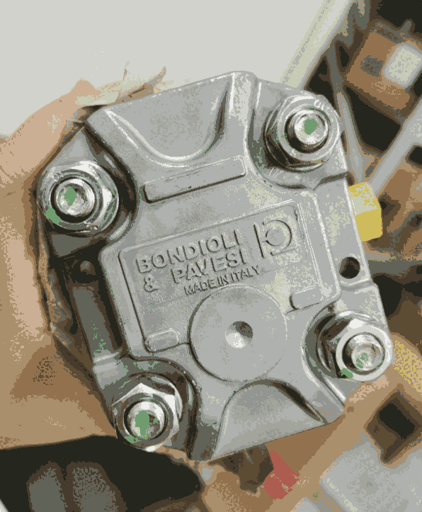 (yng) Integral Hydraulik Һ HPLPA206DMLG4G4BST