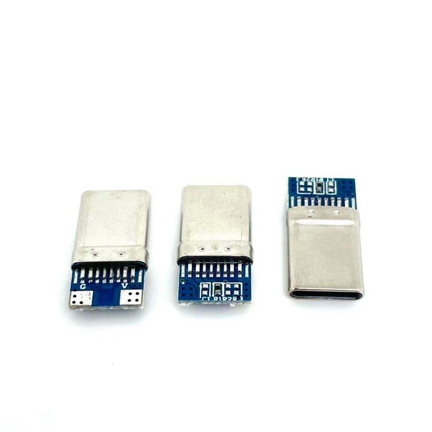 TYPE-C16P^PCB 2PP 16P칫^