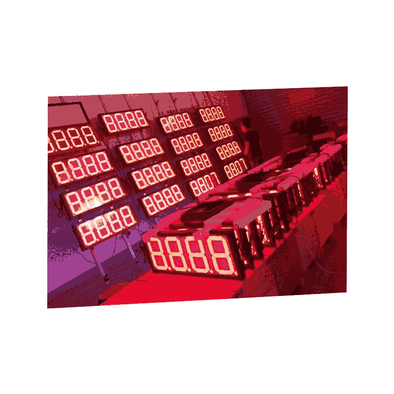 8LED@ʾμt8.888ģMվled@ʾ