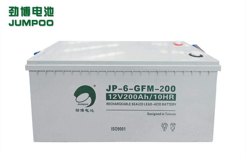 Ų늳JP-6-GFM-200 Ų늳12V200AH(bo)r(ji)