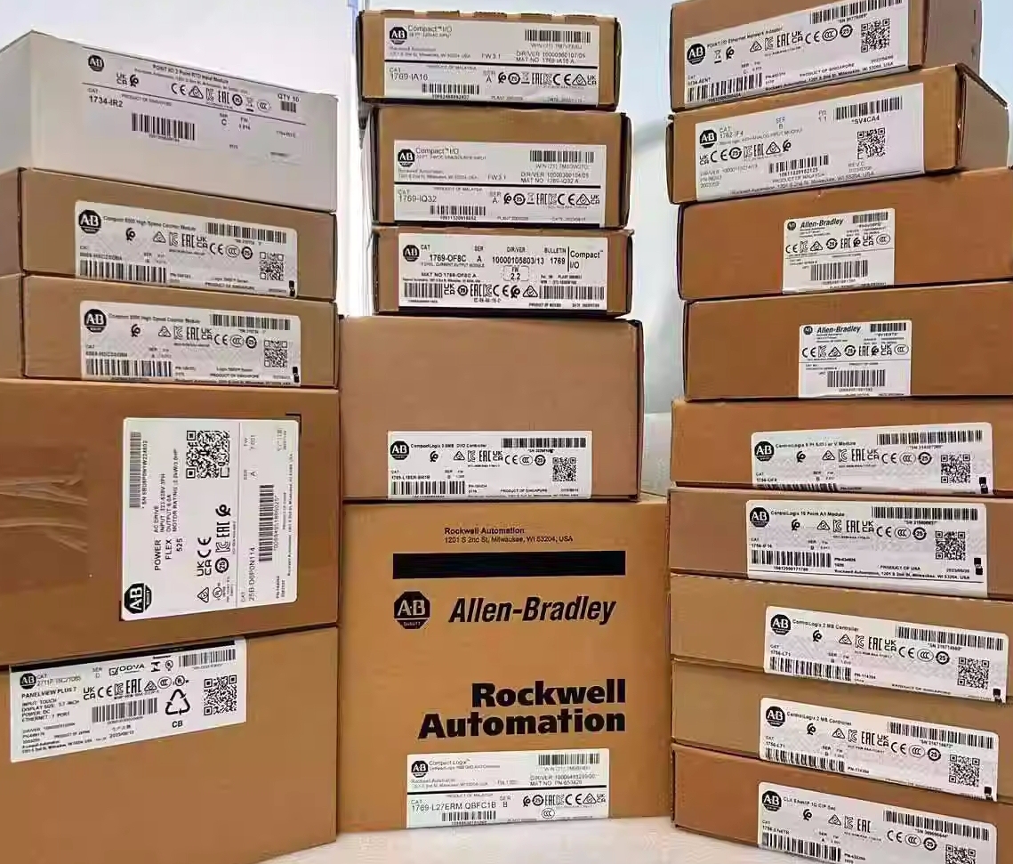 Allen-Bradley 1794-OB16 ݔģK hr(ji)