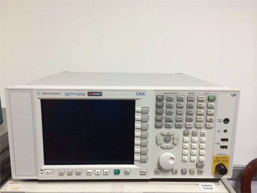 Agilent݂N9000A CXA̖x