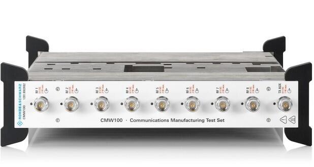 _cʩߴ CMW100 5Goͨa(chn)yԇ