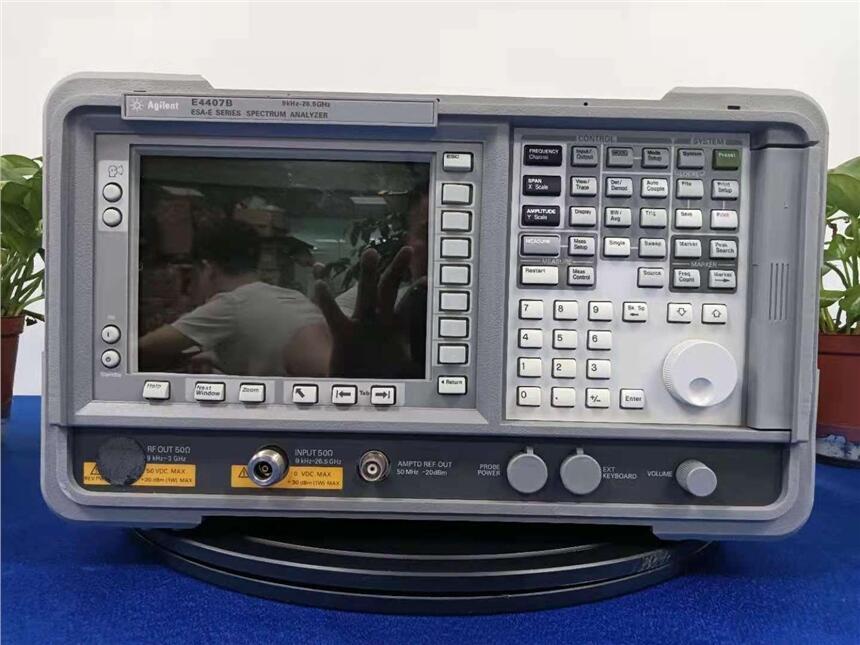 E4407BlVx26.5GHz