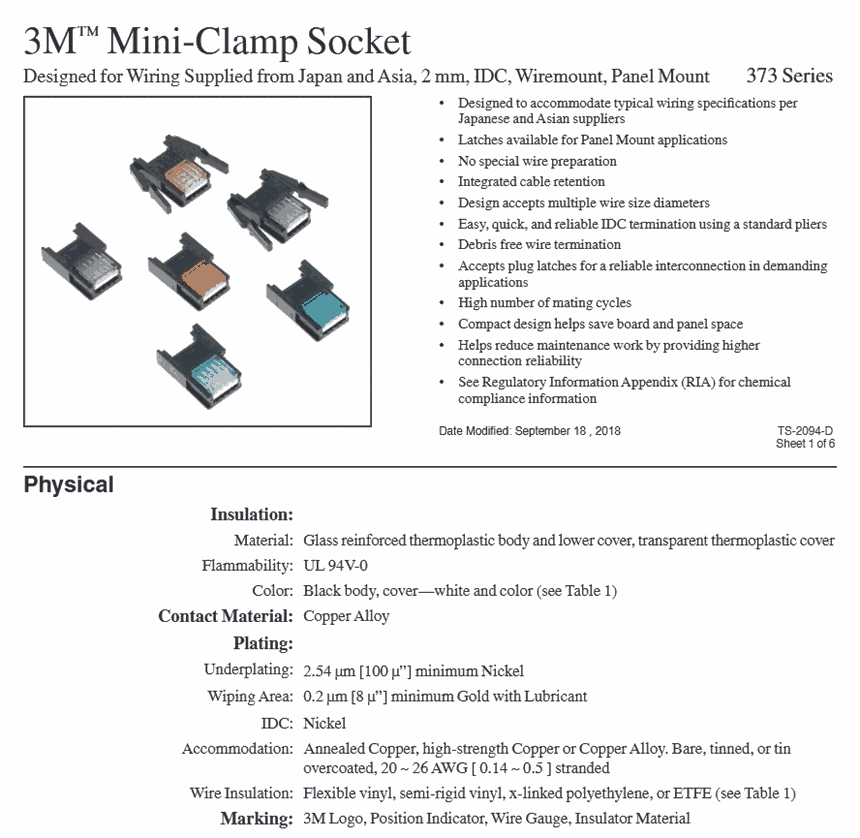 3MԭbM(jn)MiniB 37303-3101-000FL