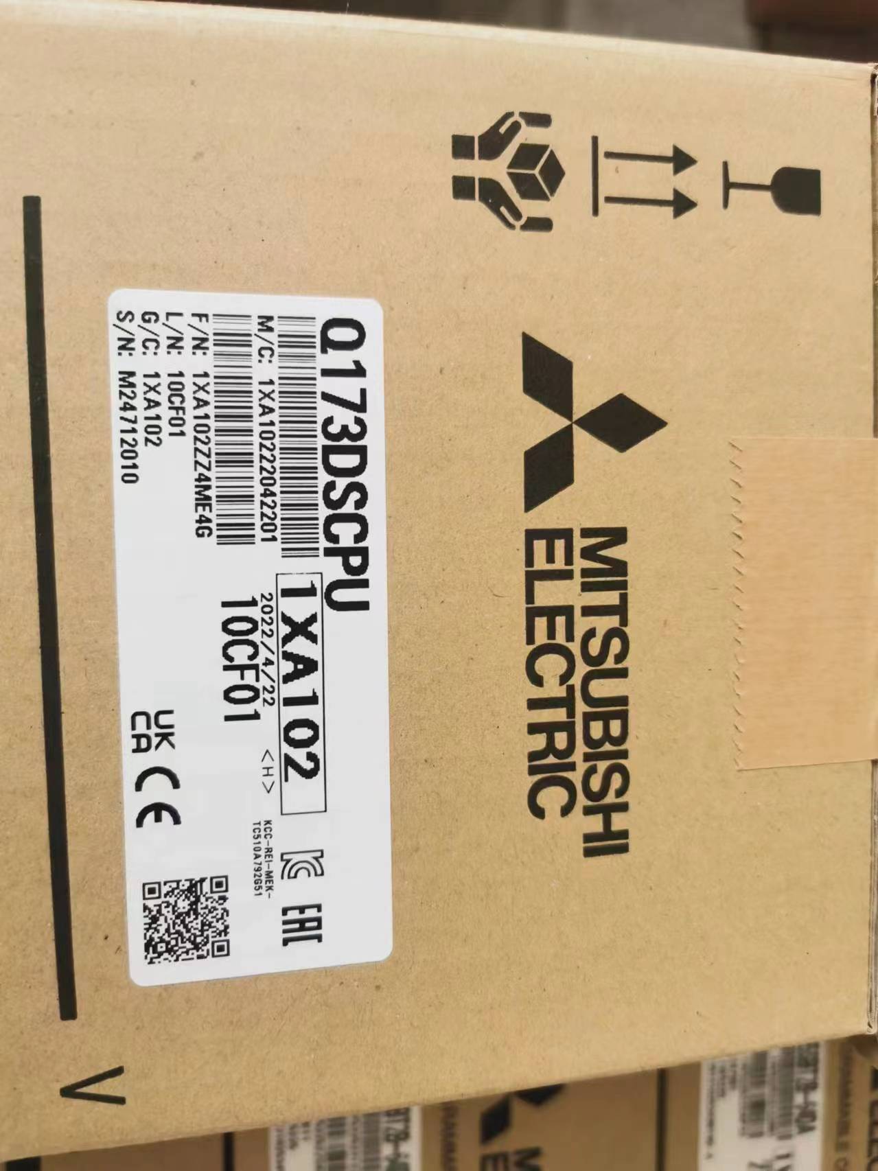 ձMITSUBISHI Q13UDVCPU ͨ͸(li)̎
