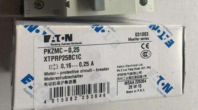 xStart C 늄әCo· 225364 PKZMC-0,25