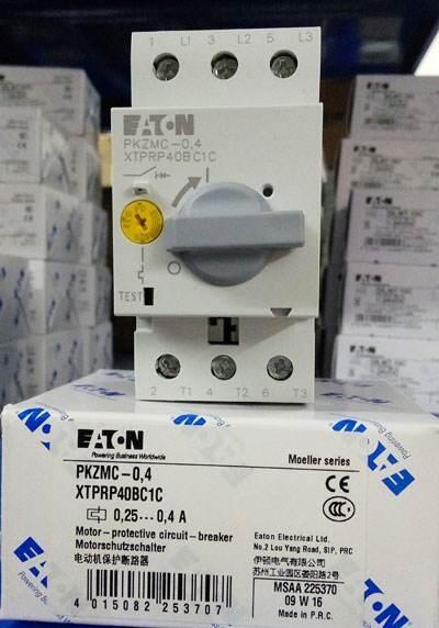 xStart C 늄әCo· 225370 PKZMC-0,4