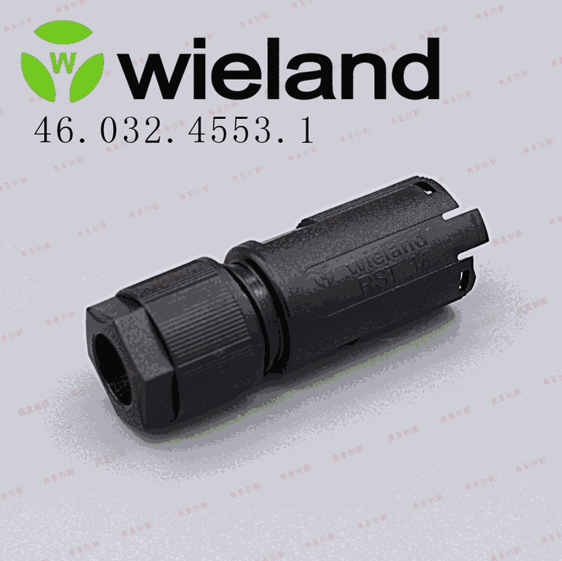 wieland AηˮB 3Pin 46.032.4553.1 ԭbF(xin)؛