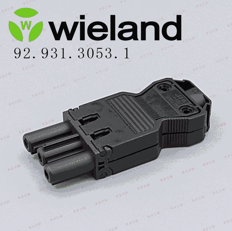 wielandԴB 3Pin ݽziog(sh) 92.931.3053.1