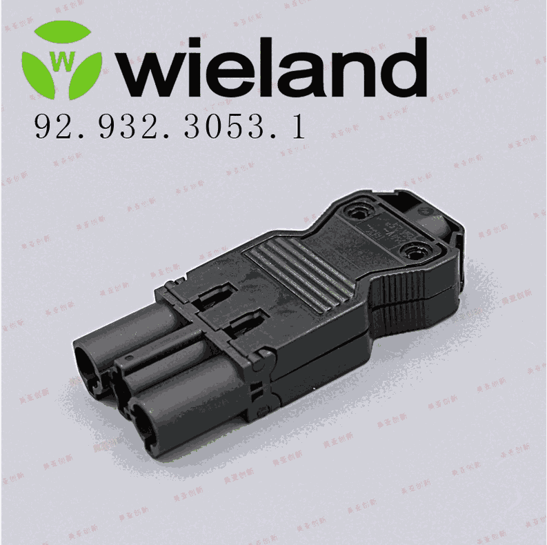 wielandԴGST18B 3Pinݽziog(sh)92.932.3053.1F(xin)؛