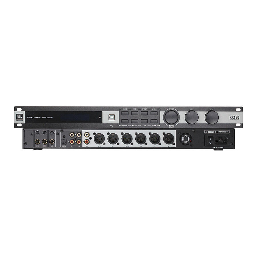 ¿JBL KX180Aǰ(j)ЧͥOK KTV[