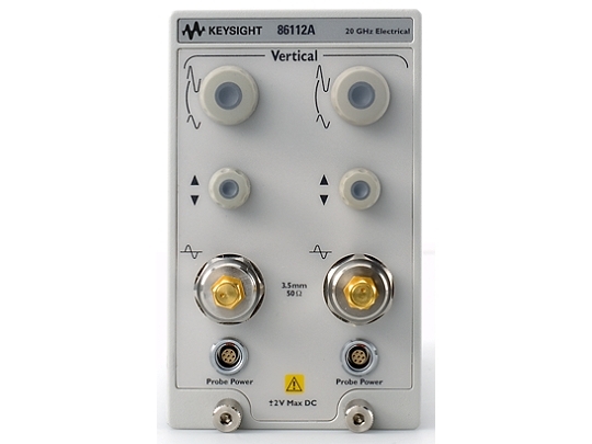 86112A 20 GHz pͨģK