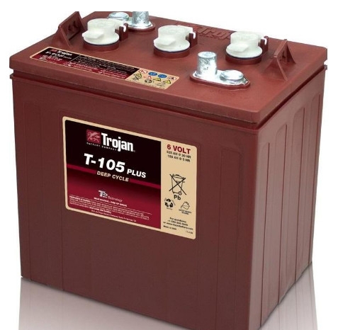TROJA늳T-105