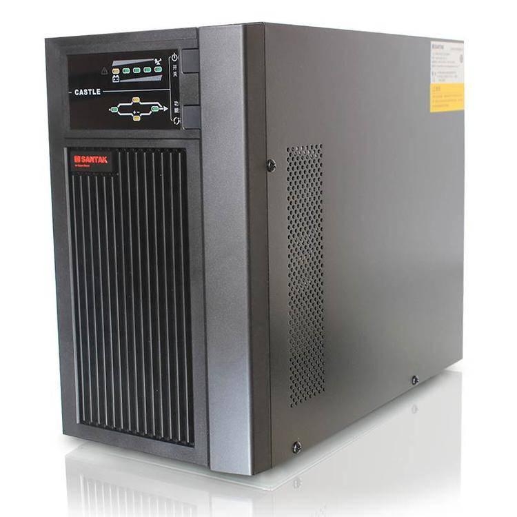 ɽUPSԴC2KS 2KVA 1600WʽLCF(xin)؛l(f)N