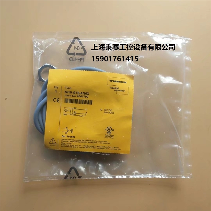 DTURCKF(xin)؛Bi5-M18-AP6X-H1141(dng)츶(dng)l(f)؛