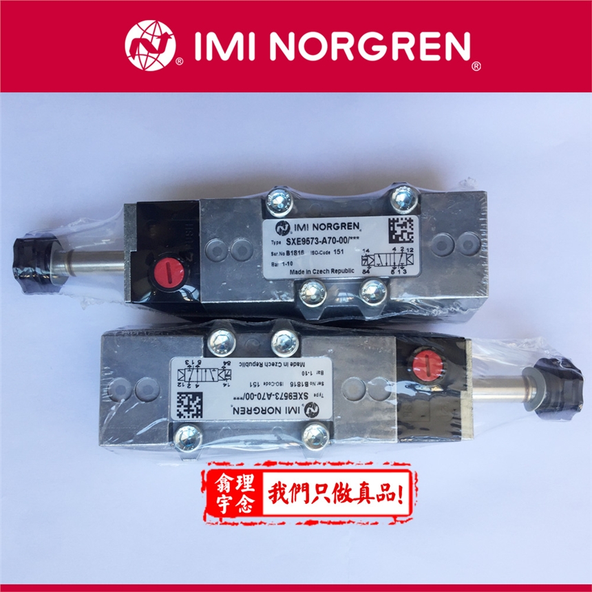 F(xin)؛norgren늴y SXE9573-A70-00B