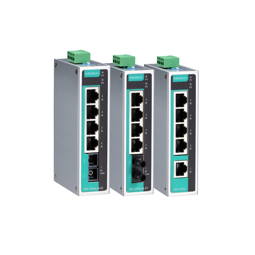 MOXA EDS-405A-MM-SC I(y)̫W(wng)QC(j)EDS-405A-MM-SC