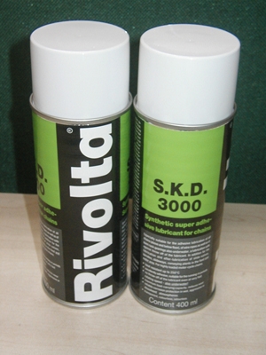 朗lKÝ(rn)Rivolta S.K.D.3000
