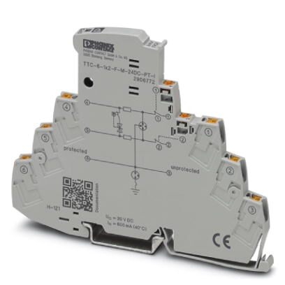 ˹ӿo(h) - TTC-6-1X2-F-M-24DC-PT-I - 2906772