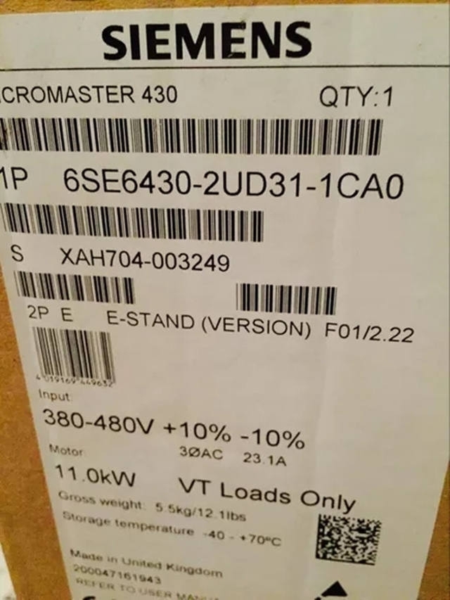 T6SE6430-2UD42-5GB0